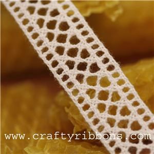 Chantilly Cotton Lace - Sylvie